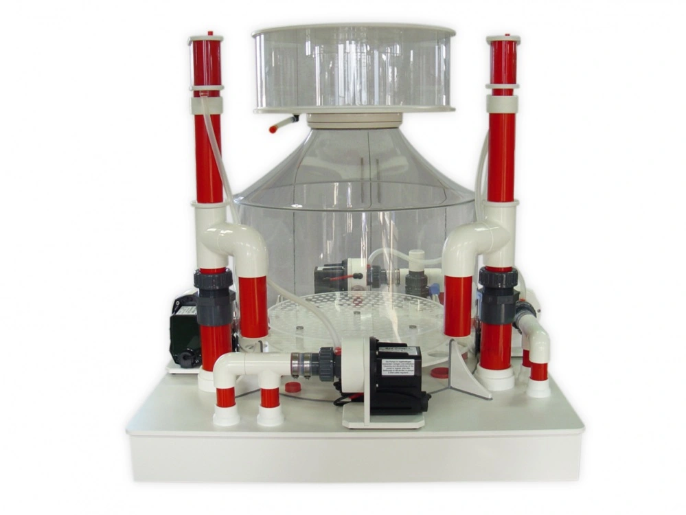 Bubble King DeLuxe 650 external Modified Skummer